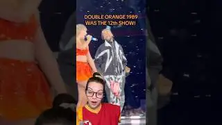 Lyon N1 Taylor wore the first double combo for 1989- DOUBLE ORANGE!! #swifties #ts12 #swifttok