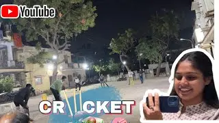 Night match 🤩