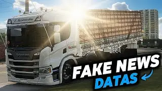 FAKE NEWS ABOUT UPDATE DATES - GLOBAL TRUCK ONLINE
