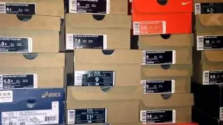The Beginning My Sneakerblog pt.1