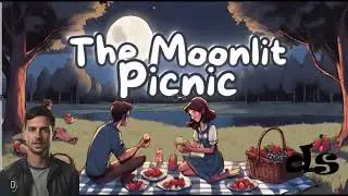 The Moonlit Picnic - An Animated Kids Adventure Story
