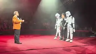Jack Jay and Johnny Mac hippodrome circus summer spectacular 2025
