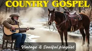 Where Faith Grows Slowly &ndash; Soft Country Gospel Music for Reflection & Prayer