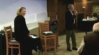 Richard Boucher and Carolyn Brehm - 