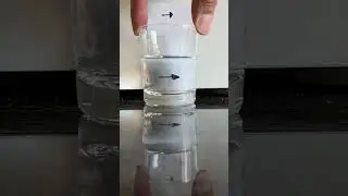 Reversing arrow activity for teaching about lenses #physicsfun