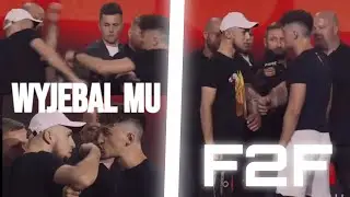 franio vs paramaxil face2face