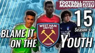 FM19 West Ham S4 Ep 15 - END OF SEASON REVIEW - Football Manager 2019 Let's Play