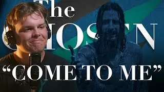THIS Scene Made Me Cry Like a Baby... | The Chosen Season Three Walking on Water Scene Commentary