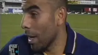 Apertura 1998. Boca por partidazos