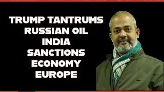 Trump Team MELTDOWN On India EU trade Deal, Russian Oil, Sanctions, Canada, What Next I Aadi