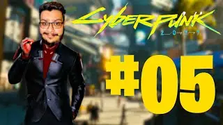 Cyberpunk 2077 WPDANIEL JOGANDO PELA PRIMEIRA VEZ DE CORPORA&Ccedil;&Atilde;O #5