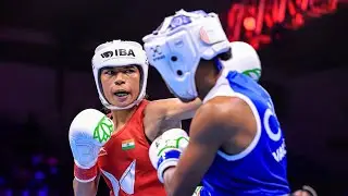 IBA President announces double prize money for women boxers