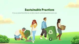 Environment safety using Hollow Block / Cement Brick