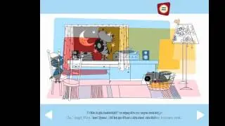 Pim en Poms dansfeest is een leuke kinderapp voor bij de Kinderboekenweek