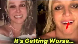 Britney Spears is DONE Pretending..