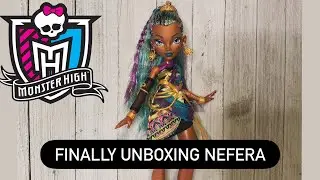 Finally Unboxing G3 Nefera!