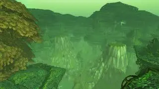 Exploring Feralas: Ambient Walk in World of Warcraft Classic