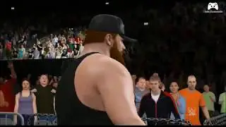 ACS Wrestling:  Pappa Smuffy vs Sergio (Table Match)