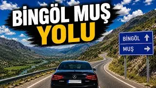 Bingöl Muş Yolu