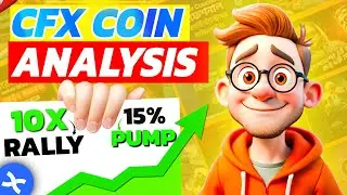 $CFX Coin Price Prediction or Technical Analysis | CFX Coin Next Move Prediction | Trader Asghar LLC