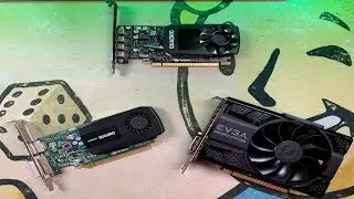 Streaming Capture Server Part 3 - Quadro Gloriousness with a Dell R330