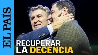 Feij&oacute;o se compromete en la Congreso del PP andaluz a recuperar 