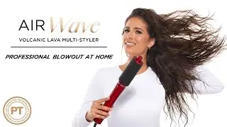 The Secret to a Perfect Blowout with the CHI LAVA AirWave Multi Styler