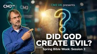 Session 3: Spring Bible Week with Aaron Eime
