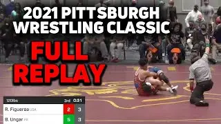 2021 Pittsburgh Wrestling Classic | Full Replay
