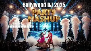 ⚡ Bollywood DJ Night 2025 | Hindi EDM Remix Mashup | Powerful Bass Drop