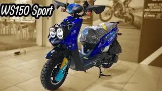 Ws150 sport |2025| La TODO TERRENO