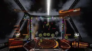 Elite Dangerous | AXCZ Solo with a Hydra | AXI