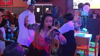 ROCK STEADY - ARETHA Franklin (COVER BY: CARLETTA CARLETTA - Snippet