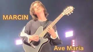 【MARCIN】Ave Maria (14th Dec 2025) Tokyo, Japan【LIVE】
