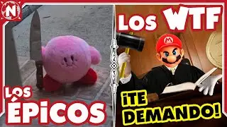 Los MEJORES y PEORES Memes de Nintendo (2021)
