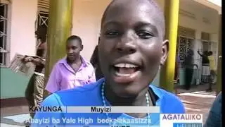 Abayizi ba Yale High beekalakaasizza