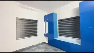 Zebra Blinds curtains