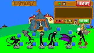 New Mod Max Upgrade 🔥 All Units General Vs Final Boss | Full Power 🗡️ Hack Stick War Legacy 