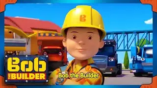 Bob the Builder, Can He Fix It?! | Sing-A-Long Compilation | Cartoons for Kids