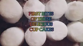 ASMR-ONLY CRUNCH||EATING ICE CUP CAKES||FREEZER FROST||CRISPIEST CUP CAKES CRUNCHES||DROOLING BITES