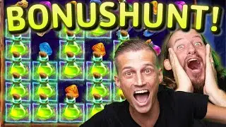 18+🔴5 BONUSES AND BIG BETS!🔴&euro;3.500,- HIGH STAKE SLOTS!🔴MEGA EARLY STREAM!🔴