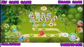 Bunny Game My Cafe Game 64 tickets