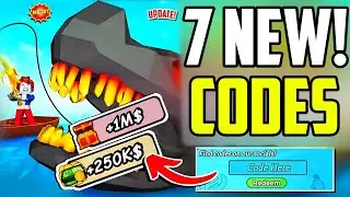 ⚠️2025!⚡CODES⚠️GO FISHING ROBLOX CODES 2025 - GO FISHING CODES 2024