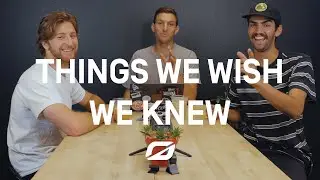 Onewheel: Wheel Talk Podcast Ep.1 - Things We Wish We Knew