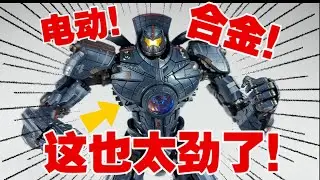 一千多买的玩具能有多帅！？！电动特效！合金联动！这玩起来也太爽了吧啊啊啊啊啊啊！！！共鸣危险流浪者开箱！