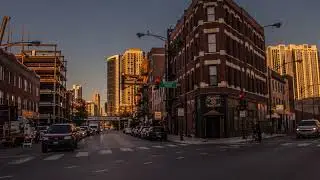 Triangle Building 15fps 4K native