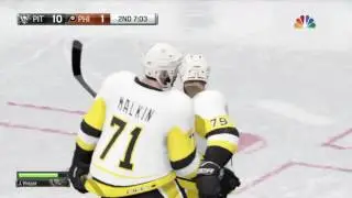 P:12 Joe Yinzer Playoff Goal (28) - Pittsburgh Penguins v. Philadelphia Flyers