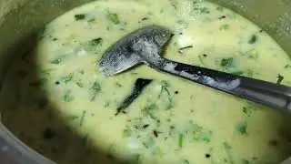 Takachi Kadhi | Buttermilk Kadi | ChassKi Kadi | Gravy|Authentic Kadi recipe|कढी बनाने का आसान तरीका