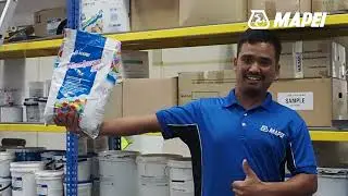 MAPEI Planiprep SC &ndash; A fiber-reinforced, rapid-setting repair mortar for floors and walls