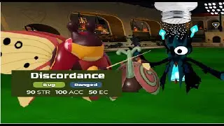 ★~EPIC VIOLANA SWEEP~★ SALTY Player Forfit! How to Run a DISCORDANCE Moveset - Loomian Legacy